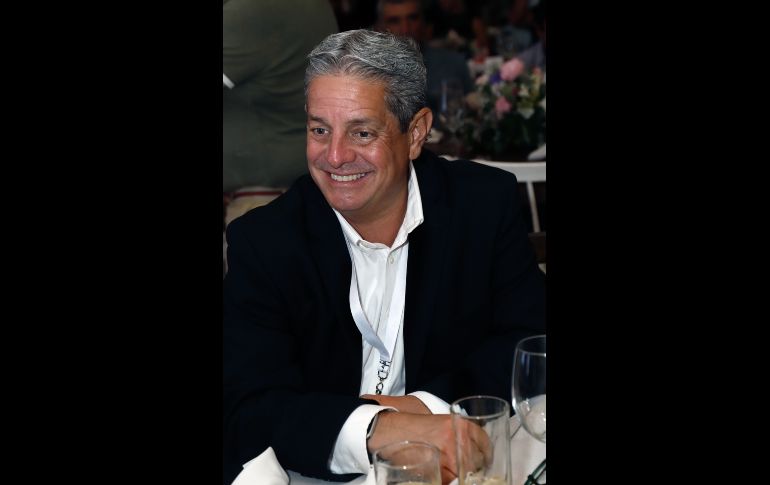 Mauricio Estrada. GENTE BIEN JALISCO/ Claudio Jimeno