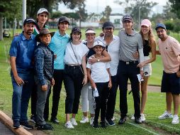 Familiares de Luis Limón Segundo Lugar. GENTE BIEN JALISCO/ Claudio Jimeno