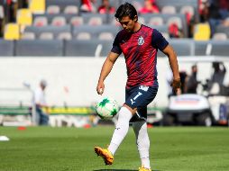 Luego de que sufriera su segunda rotura de ligamentos de manera consecutiva, el atacante cada vez está más cerca de su regreso a las canchas. IMAGO7