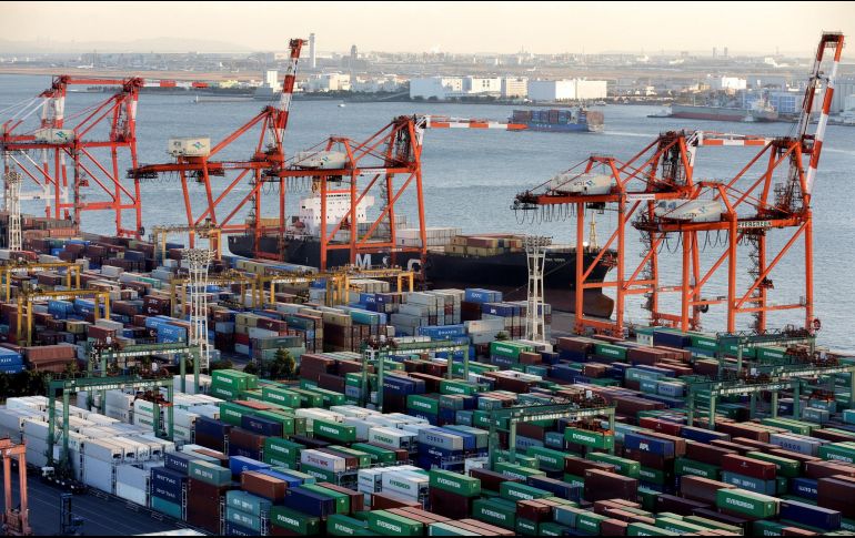 Este impuesto tiene que ver con la publicación que se hizo en el DOF ayer, del decreto por el que se modifica la Tarifa de la Ley de los Impuestos Generales de Importación y Exportación. EFE / ARCHIVO