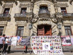 Manifestó que no se trató de una depuración de cifras, sino que se validaron y revisaron las cifras para revisar quiénes faltan. EL INFORMADOR / ARCHIVO
