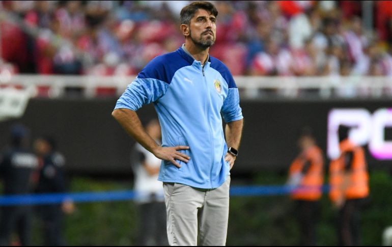 El profe Pauno reconoció que dolió la eliminación de su equipo en la Leagues Cup. IMAGO7/Archivo