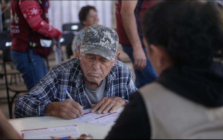 La pensión es uno de los beneficios más anhelados por todos lso trabajadores, sin embargo, es posible perderla si hay incumplimiento por parte de éste. EL INFORMADOR/ARCHIVO.
