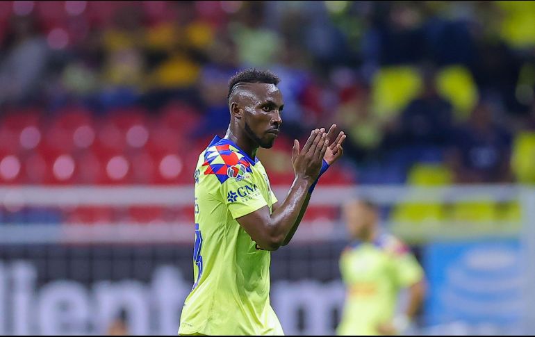 Julián Quiñones ya se encuentra en su proceso de naturalización para poder portar la casaca Tricolor. IMAGO7/Archivo