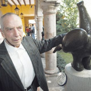 El arte toma forma entre el acero y el mármol