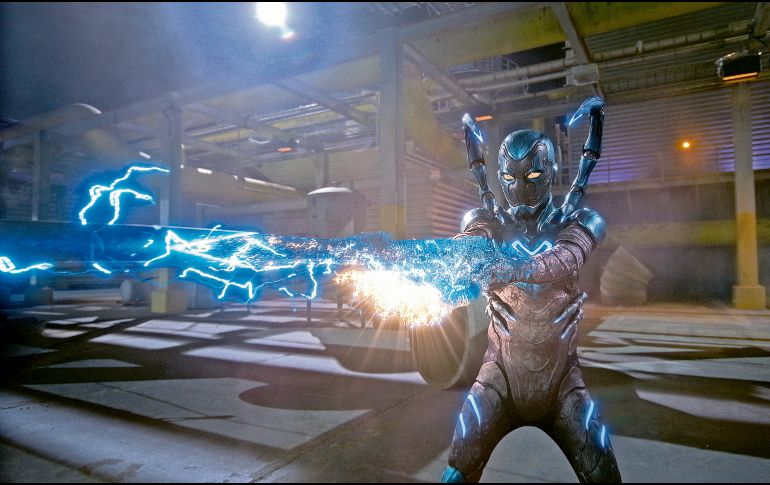 La cinta celebra la faceta poco explorada del heroísmo latino. CORTESÍA