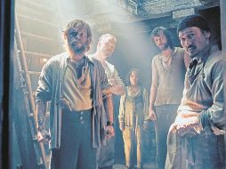 La cinta es una adaptación del capítulo siete de la novela “Drácula” (1897). CORTESÍA