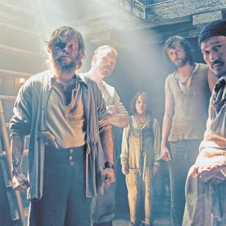 Vampiro aterroriza a la tripulación de un barco ruso