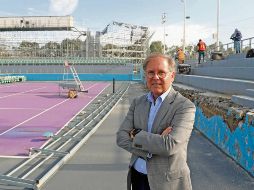 Gustavo Santoscoy encabeza a un grupo experimentado en este tipo de eventos. EL INFORMADOR/A. Navarro