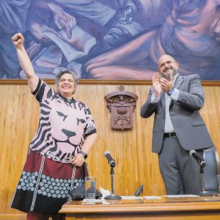 Beatriz Paredes propone aumento presupuestal a universidades