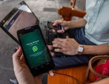 Mejoras y nuevas funciones en la app demandan cantidades de procesamiento y memoria que no todos los modelos tienen. EL INFORMADOR/Archivo