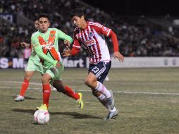El resultado fue adverso la primera vez que se encontraron, el 20 de enero de 2016, pues Bravos se impuso por 1-0 al Guadalajara en la Copa MX. IMAGO7