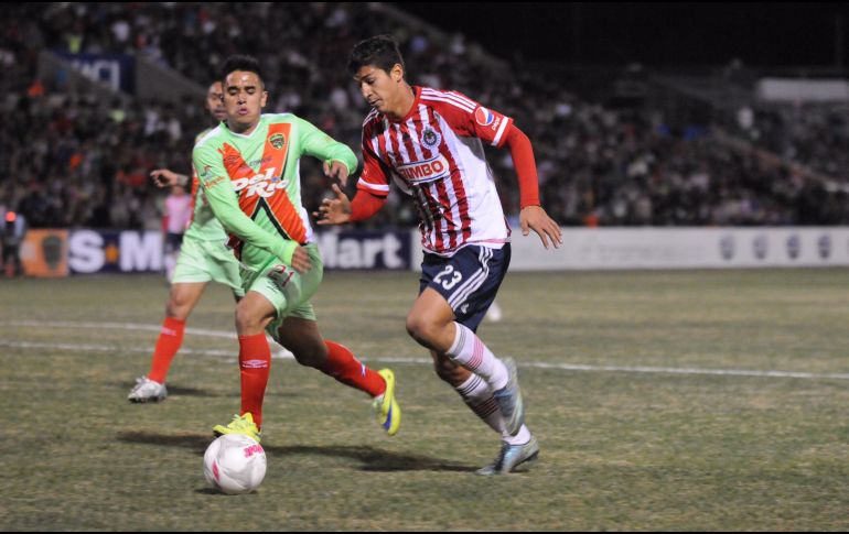 El resultado fue adverso la primera vez que se encontraron, el 20 de enero de 2016, pues Bravos se impuso por 1-0 al Guadalajara en la Copa MX. IMAGO7
