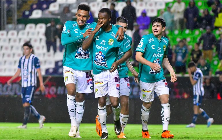 Al cierre de la J3 y antes de la pausa de la Liga MX, León terminó en la posición 11, con 3 puntos. IMAGO7