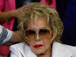 Como parte de una de las dinastías de actrices más importantes de México, la presencia de las Pinal es generalmente sinónimo de éxito en los proyectos. SUN / ARCHIVO