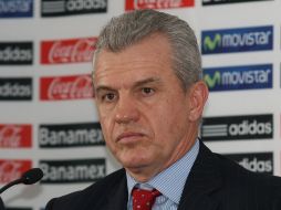 Aguirre señaló que siempre estará de acuerdo con el tiempo para jugar los 45 minutos reglamentarios. SUN / ARCHIVO