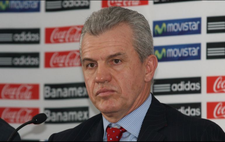 Aguirre señaló que siempre estará de acuerdo con el tiempo para jugar los 45 minutos reglamentarios. SUN / ARCHIVO