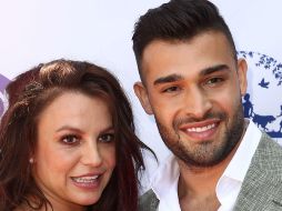 Spears se casó con Asghari en su casa de Thousand Oaks, California, el 9 de junio de 2022 ante un grupo de invitados que incluía a Selena Gomez, Drew Barrymore, Paris Hilton y Madonna. AFP / ARCHIVO