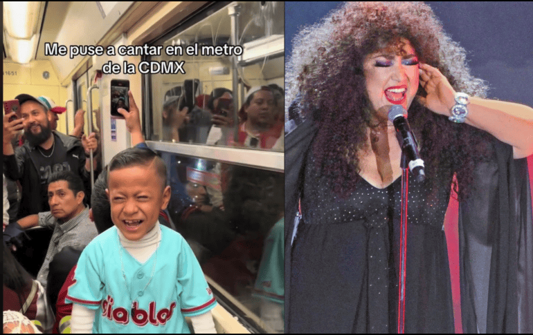 Por medio de TikTok, la usuaria @_bgmarian compartió el curioso video donde se observa a 