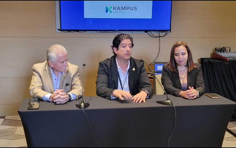 Empresarios jaliscienses buscan acuerdos con bancos para obtener financiamiento y agrandar el desarrollo de parques industriales del estado. EL INFORMADOR/ M. Hernández