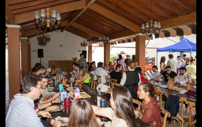 Rencuentro. GENTE BIEN JALISCO/ Christian Pérez