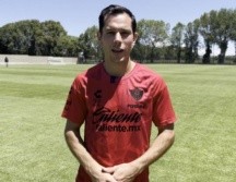 Más allá de su preparación, Augusto Solari compartió su emoción por unirse a las filas del Atlas. ESPECIAL / Atlas FC