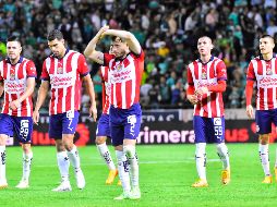 El Guadalajara buscará su cuarta victoria del torneo de manera consecutiva. IMAGO7/Archivo