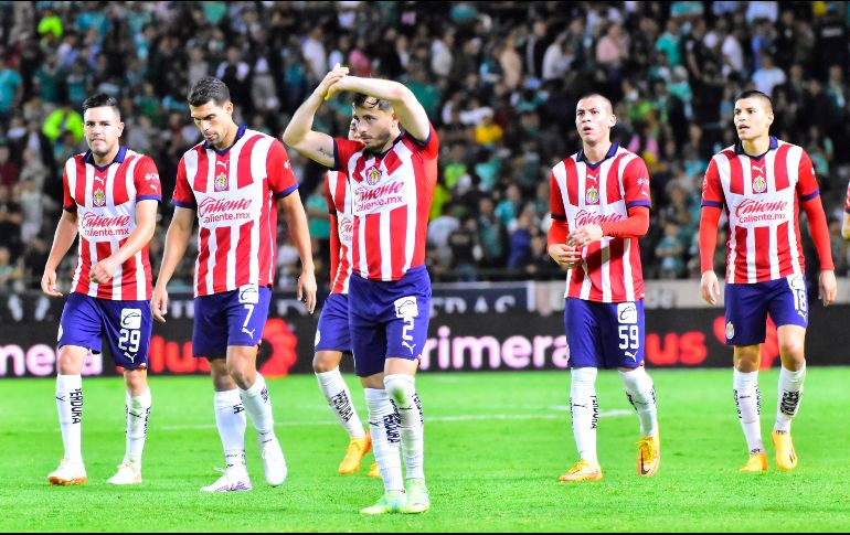 El Guadalajara buscará su cuarta victoria del torneo de manera consecutiva. IMAGO7/Archivo