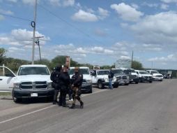 El Gobernador de Jalisco habló sobre los hechos ocurridos en Lagos de Moreno. ESPECIAL/Fiscalía de Jalisco