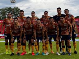 Los melenudos sacaron una valiosa victoria. ESPECIAL/Leones Negros