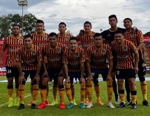 Los melenudos sacaron una valiosa victoria. ESPECIAL/Leones Negros