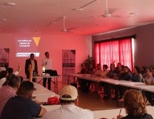 El programa, que inició el 16 de agosto del 2021, ha recorrido 96 municipios de las diferentes regiones de Jalisco fuera del Área Metropolitana de Guadalajara (AMG), a través de 111 Caravanas Anticorrupción. CORTESÍA / Fiscal Anticorrupción