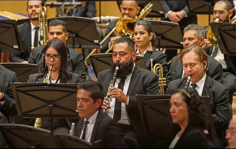Ofrecen concierto a Fray Antonio Alcalde, a 231 años de su muerte. EL INFORMADOR/ H. Figueroa