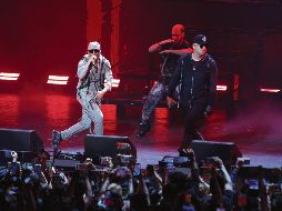 Wisin & Yandel se presentarán en el Auditorio Telmex. EL INFORMADOR • J.A. CAMACHO.