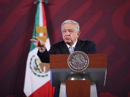 Aseguró que el próximo martes el Gabinete de Seguridad, que encabeza la secretaria del ramo, Rosa Icela Rodríguez, se contará con más elementos sobre la investigación. SUN / G. Espinosa