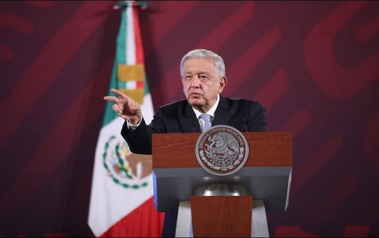 Aseguró que el próximo martes el Gabinete de Seguridad, que encabeza la secretaria del ramo, Rosa Icela Rodríguez, se contará con más elementos sobre la investigación. SUN / G. Espinosa