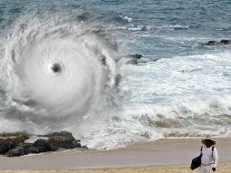 En el último aviso del Servicio Meteorológico Nacional (SMN), 