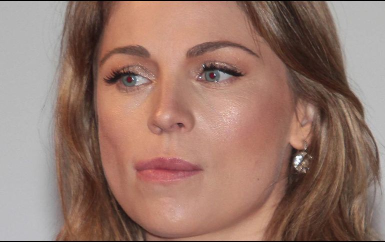 La actriz polaco-mexicana en tendencia. NTX/ ARCHIVO