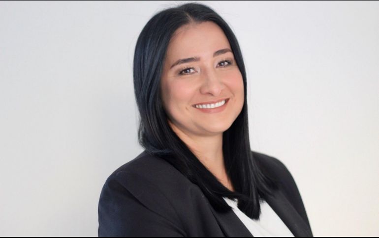 Ivonne Niño es productora de la serie 