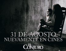 Anabelle y los Warren regresan a los cines a finales de agosto. ESPECIAL / TRAILER DE 