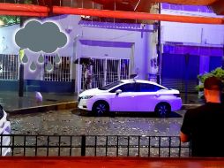 Puerto Vallarta tiene posibilidades de lluvia debido al huracán 