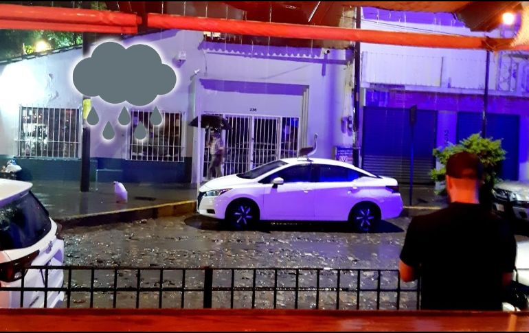 Puerto Vallarta tiene posibilidades de lluvia debido al huracán 