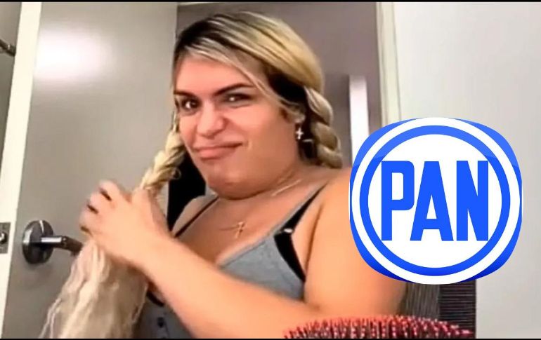 Wendy Guevara ha creado tendencia en todo México. ESPECIAL