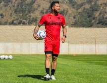 Mora mencionó que la Leagues Cup fue una experiencia enriquecedora para el equipo, a pesar de no haber perdido ningún partido durante el torneo. IMAGO7