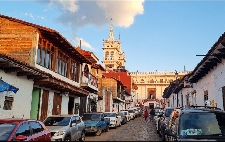 Si tienes ganas de darte una escapada mágica, pero no quieres gastar mucho dinero, prueba con explorar estas actividades. EL INFORMADOR/ ARCHIVO.