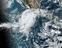 Hay probabilidad de que “Hilary” se convierta en el primer huracán categoría 5 de esta temporada. AP