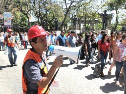 Conoce cuáles son las diferencias entre la alarma y alerta sísmica y cómo esta información puede salvarte la vida. EL INFORMADOR/ARCHIVO.