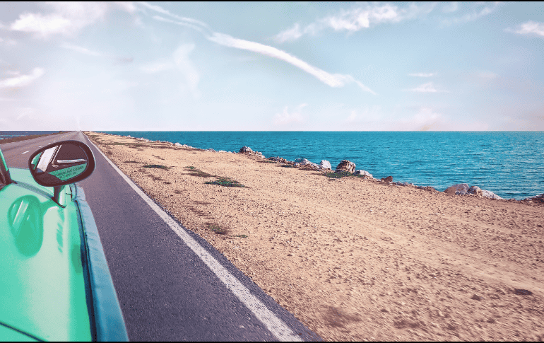 Si estás pensando en ir a la playa, Rincón de Guayabitos es una excelente opción, así que planifica el presupuesto. Pexels.