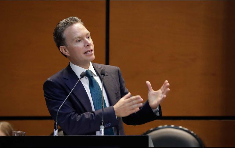 Después de los hechos registrados, Velasco habló en entrevista para Radio Fórmula y dijo que los habían encañonado y retenido cerca de media hora. SUN / ARCHIVO