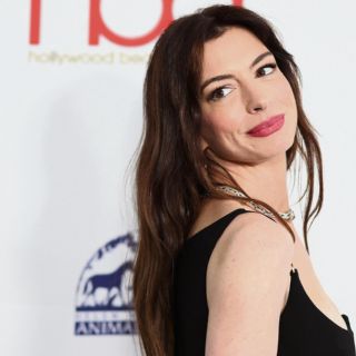 ¿Por qué Anne Hathaway está filmando durante la huelga?